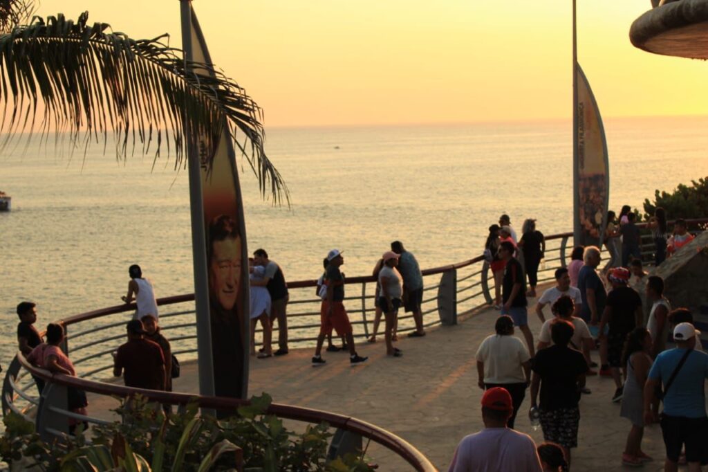 Destinos de Guerrero en la preferencia de turistas durante este megapuente de marzo