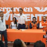 “La competencia es entre Abelina y Yoshio” asegura Bulmaro Cabrera, ex dirigente municipal del PRD