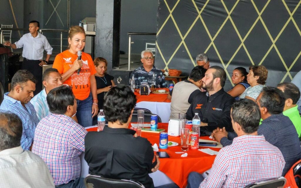 Reconoce Movimiento Ciudadano Guerrero, la labor que realizan los periodistas, en conmemoración del día del comunicólogo.
