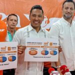 Anuncia Yoshio Ávila que su gobierno impulsará un programa, denominado «Comencemos de nuevo», ¿de que se trata?