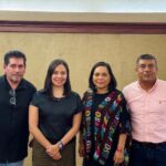 Senadora Beatriz Mojica gestiona becas para niñas y niños de albergues e internados de Guerrero