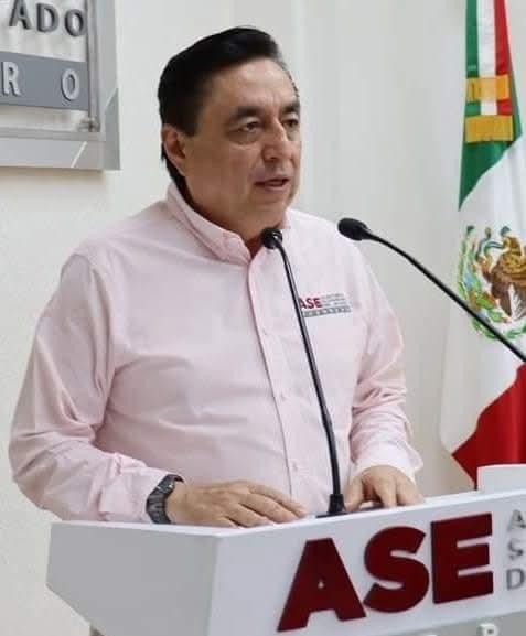 Por obstruir acciones de fiscalización, alcaldesa de Acapulco podría ir a prisión: Marcial Campuzano